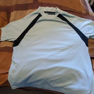 Burberry Golf Tshirt